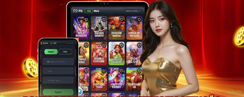 App wtwin apostas esportivas mobile