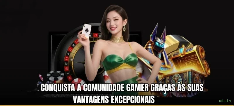 Cassino ao vivo wtwin dealers